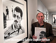 Ausstellung "Freddie Mercury - "Queen Uncovered" - Unseen Photographs from Life with a Rock ’n‘ Roll Band vom 27.10.-18.11.2023 in der Münchner GALERIE STEPHEN HOFFMAN Fine Art Photography (©Foto:Martin Schmitz)